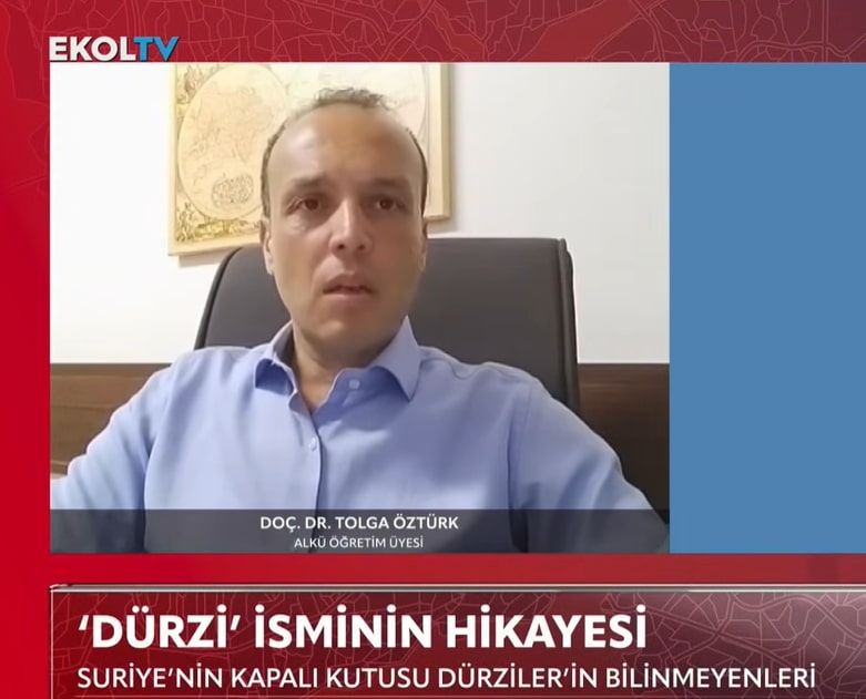 Doç. Dr. Tolga Öztürk’ten EKOL TV’de Orta Doğu Analizi